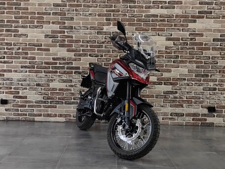 2023 Voge 650DSX, красный, 499000 рублей, вид 1