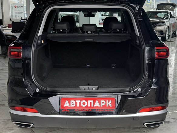 2023 Chery Tiggo 7 Pro Max I, чёрный, 1799000 рублей - вид 5