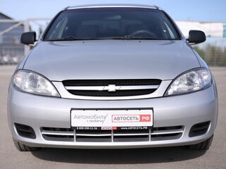 2011 Chevrolet Lacetti I, серебристый, 456860 рублей, вид 2