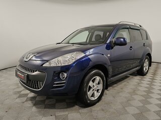 2011 Peugeot 4007, синий, 1220000 рублей, вид 1