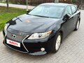 2012 Lexus ES 300h VI, чёрный, 1900000 рублей - вид 1