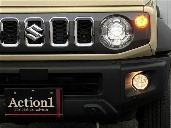 2025 Suzuki Jimny IV, бежевый, 2189777 рублей - вид 3