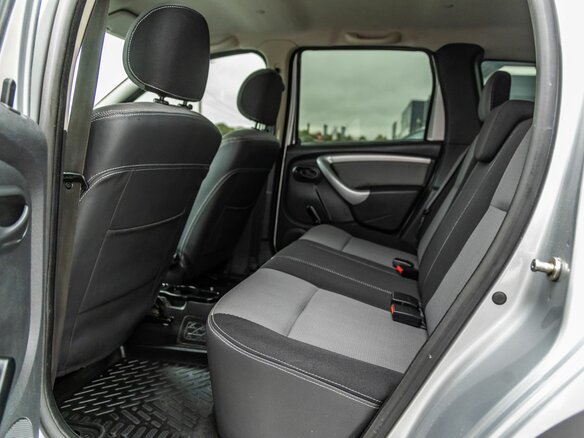 2013 Renault Duster I, серебристый - вид 20