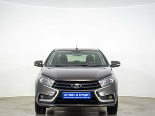 2020 Lada (ВАЗ) Vesta I, коричневый, 1199000 рублей, вид 2
