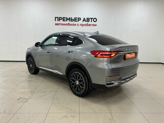 2021 Haval F7x I, серый, 1980000 рублей, вид 4