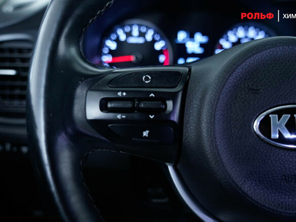 2017 Kia Rio IV, белый, 1397000 рублей - вид 13