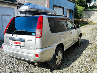 2006 Nissan X-Trail I Рестайлинг, серебристый, 650000 рублей, вид 2
