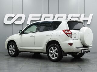 2011 Toyota RAV4 III (XA30) Рестайлинг, белый, 1339000 рублей, вид 2