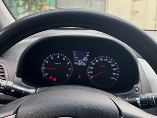 2014 Hyundai Solaris I, серый, 780000 рублей, вид 5