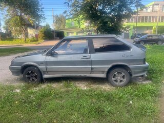 2011 Lada (ВАЗ) 2113, серый, 125000 рублей, вид 4