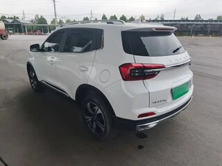 2023 Chery Tiggo 5x I Рестайлинг 2, белый, 1150000 рублей, вид 5