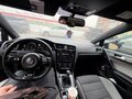 2014 Volkswagen Golf R VII, синий, 1900000 рублей - вид 8