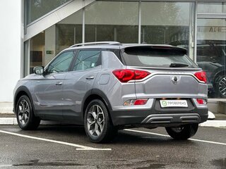 2025 KGM Korando, серый, 3850000 рублей, вид 4