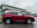 2017 Lexus RX 200t IV, красный, 3697000 рублей - вид 3