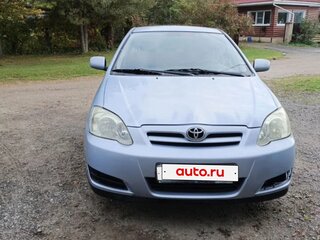 2005 Toyota Corolla IX (E120, E130) Рестайлинг, синий, 314000 рублей, вид 2