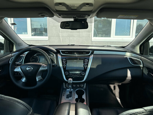 2019 Nissan Murano III (Z52), белый, 2520000 рублей - вид 15