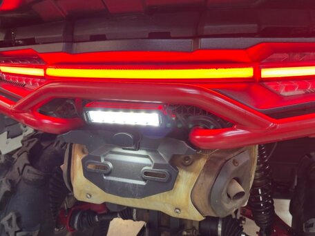 2025 CFMoto CFORCE 1000 MV, серый, 1499900 рублей, вид 3