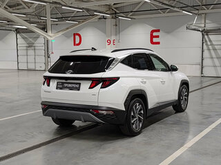2022 Hyundai Tucson IV, белый, 2910000 рублей, вид 5