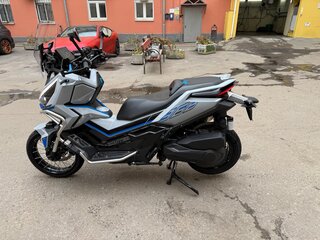 2025 Zontes ZT368-G, серый, 480000 рублей, вид 1