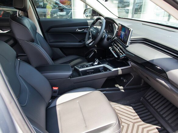 2026 Haval Jolion I Рестайлинг 2, серый, 2699000 рублей - вид 25