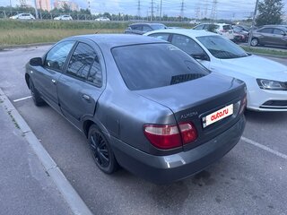 2006 Nissan Almera II (N16) Рестайлинг, серый, 205000 рублей, вид 5