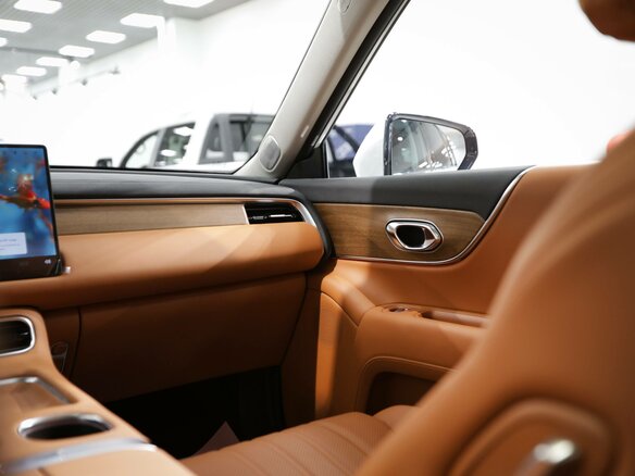 2026 GAC S9, белый, 6799000 рублей - вид 19