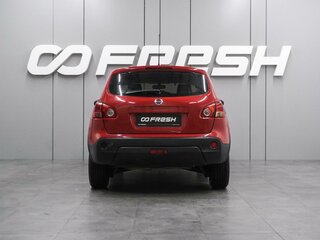 2007 Nissan Qashqai I, красный, 899000 рублей, вид 4