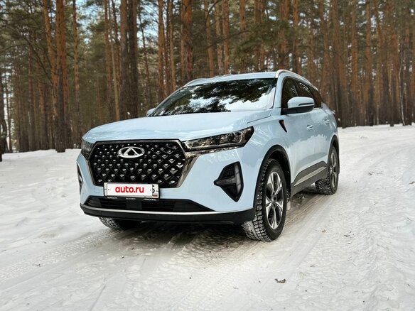 2023 Chery Tiggo 7 Pro Max I, синий, 2100000 рублей