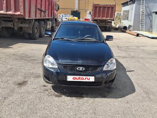 2008 Lada (ВАЗ) Priora I, серый, 150000 рублей, вид 2