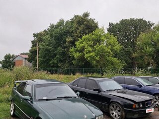 1993 BMW 3 серии 318i III (E36), зелёный, 150000 рублей, вид 1