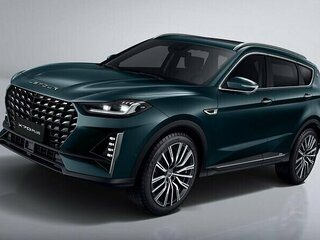 2026 Jetour X70+ I Рестайлинг, зелёный, 3399000 рублей, вид 5