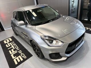 2018 Suzuki Swift Sport V, серебристый, 1150000 рублей, вид 5