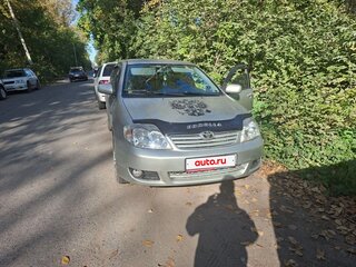2004 Toyota Corolla IX (E120, E130) Рестайлинг, серебристый, 400000 рублей, вид 5