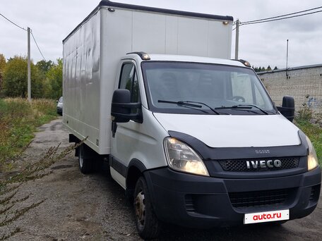 2012 Iveco Daily, белый, 1450000 рублей, вид 2