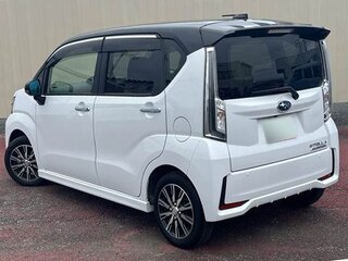 2023 Subaru Stella III Рестайлинг, белый, 650000 рублей, вид 4