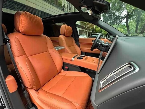 2024 Li Auto (Lixiang) L6 I, серебристый, 5490000 рублей - вид 16
