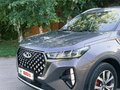 2024 Chery Tiggo 7 Pro Max I Рестайлинг, серый, 1830000 рублей - вид 9