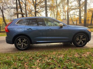 2019 Volvo XC60 II, белый, 3600000 рублей, вид 5