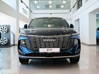 2026 Haval F7 II, синий, 3699000 рублей, вид 4