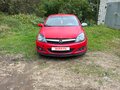 2008 Opel Astra GTC H Рестайлинг, красный, 350000 рублей - вид 2