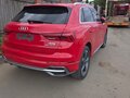 2023 Audi Q3 35 TFSI II (F3), красный, 2700000 рублей - вид 3