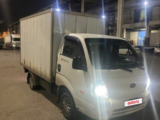 2008 Kia Bongo, белый, 650000 рублей, вид 3