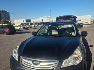 2010 Subaru Outback IV, серый, 990000 рублей, вид 3
