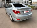 2012 Hyundai Solaris I, голубой, 890000 рублей - вид 5