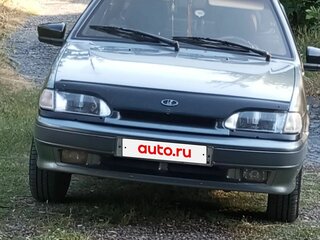 2005 Lada (ВАЗ) 2115, серый, 170000 рублей, вид 1