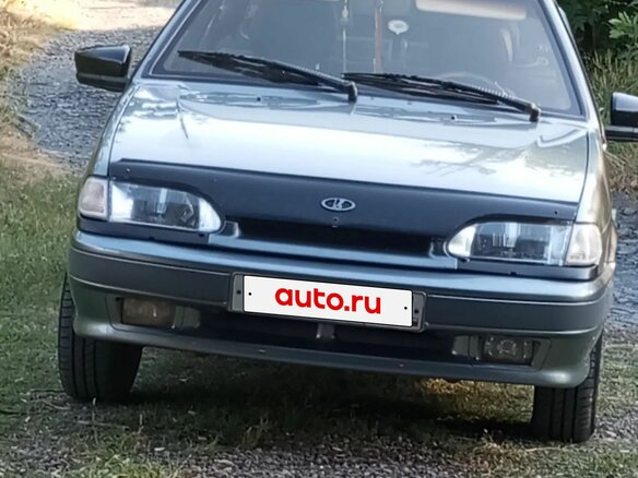 2005 Lada (ВАЗ) 2115, серый, 170000 рублей
