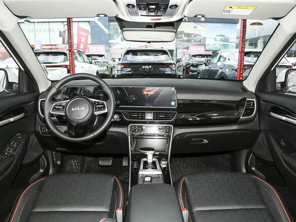 2026 Kia Seltos I Рестайлинг, белый, 2659900 рублей - вид 8