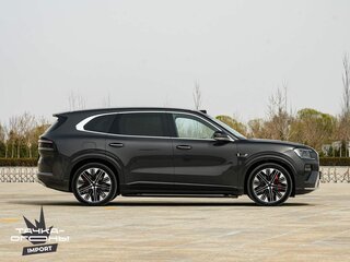 2026 Zeekr 8X 70 kWh, чёрный, 10628000 рублей, вид 4