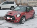 2020 Mini Hatch Cooper S III (F55/F56) Рестайлинг, красный, 2200000 рублей - вид 2