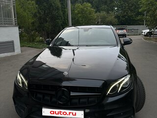 2020 Mercedes-Benz E-Класс 200 V (W213, S213, C238), чёрный, 2850000 рублей, вид 2